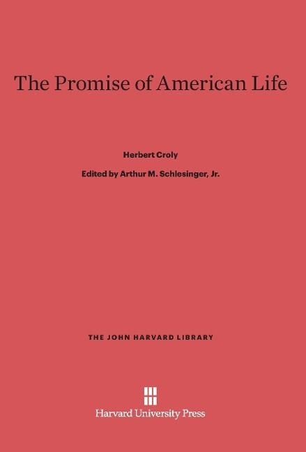 Produktbild: The Promise of American Life