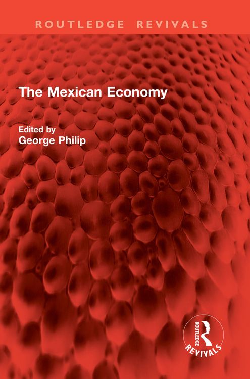 Produktbild: The Mexican Economy