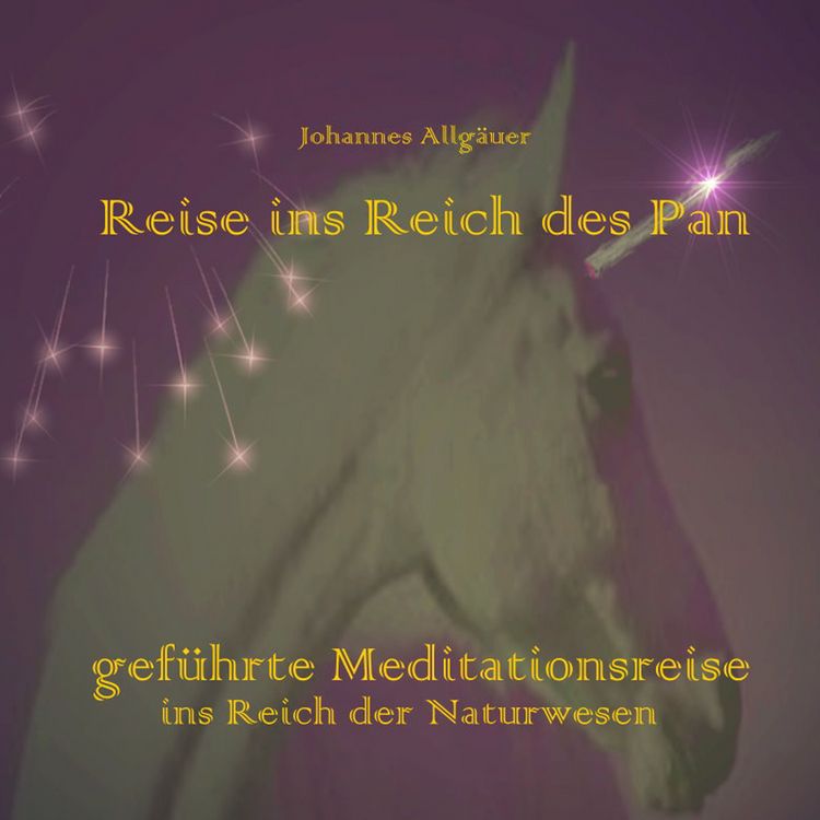 Produktbild: Reise ins Reich des Pan