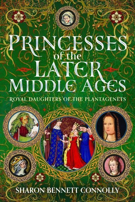 Produktbild: Princesses of the Later Middle Ages