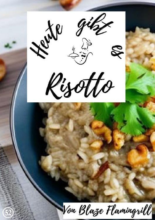 Produktbild: Heute gibt es / Heute gibt es - Risotto