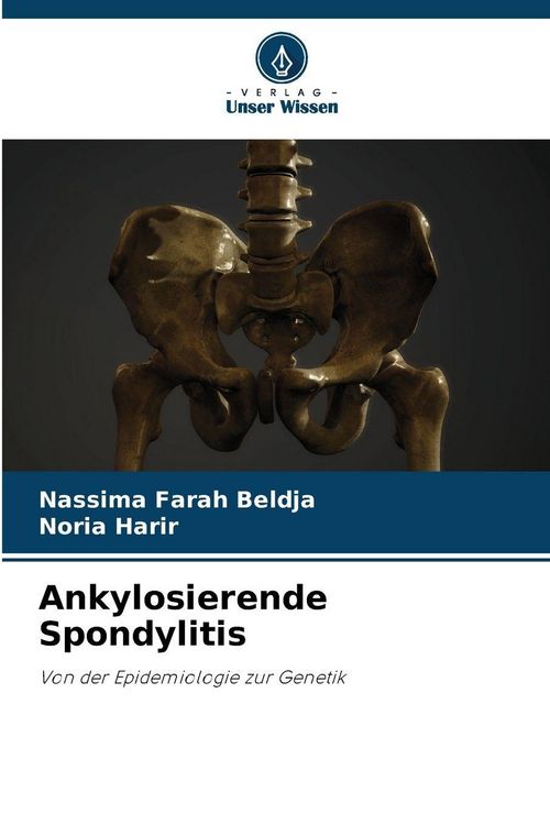 Produktbild: Ankylosierende Spondylitis