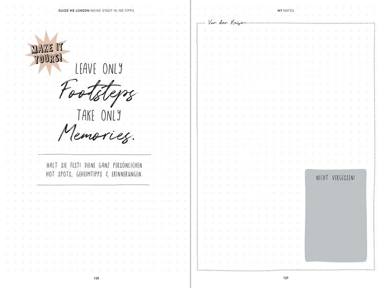 Produktbild: GuideMe Travel Book London &ndash; Reisef&uuml;hrer