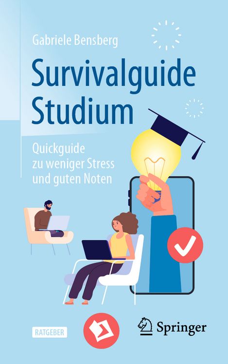 Produktbild: Survivalguide Studium