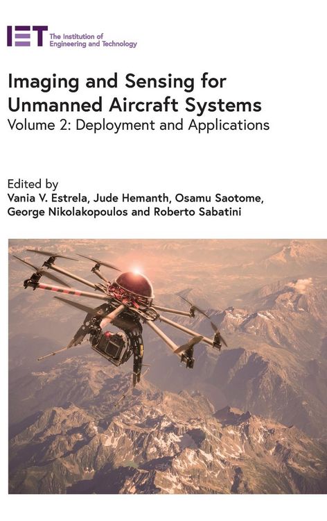 Produktbild: Imaging and Sensing for Unmanned Aircraft Systems