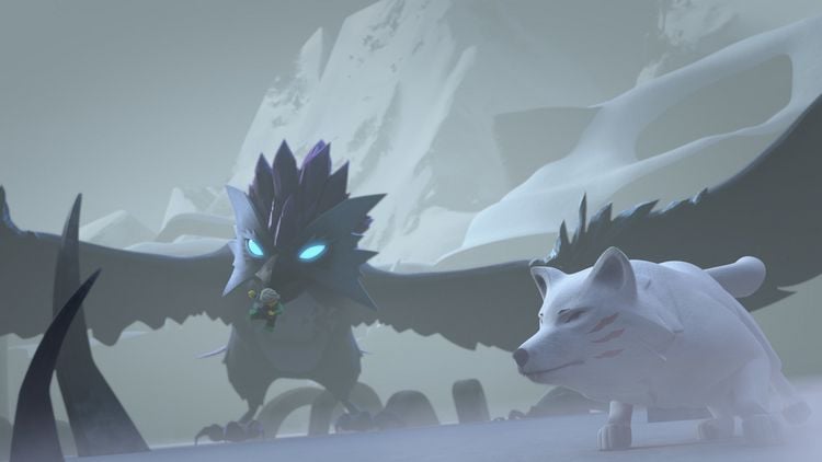 Produktbild: LEGO Ninjago - Staffel 11.2