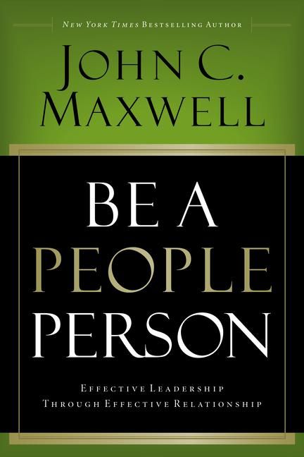 Produktbild: Be a People Person