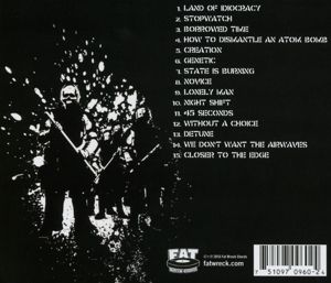 Produktbild: The State Is Burning