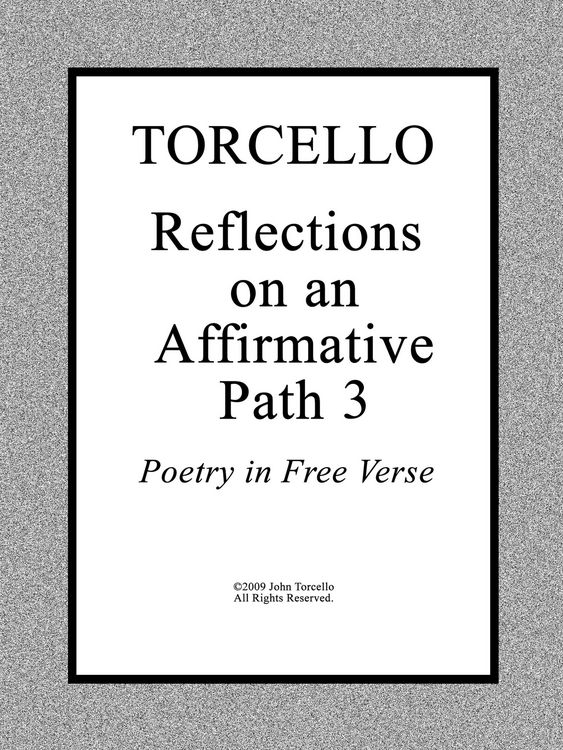 Produktbild: Torcello: Reflections on an Affirmative Path 3