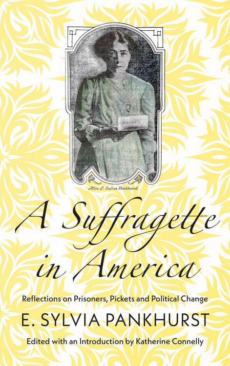 Produktbild: A Suffragette in America
