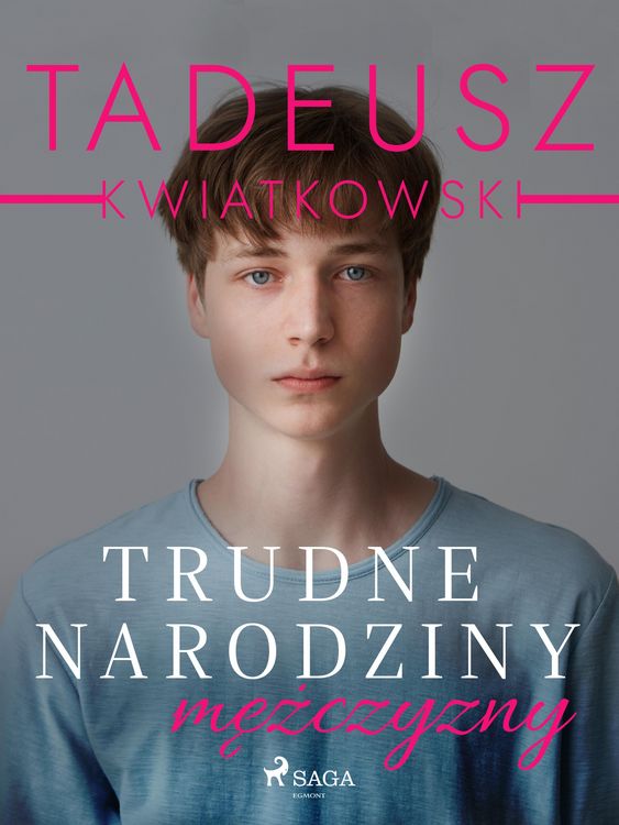Produktbild: Trudne narodziny mezczyzny