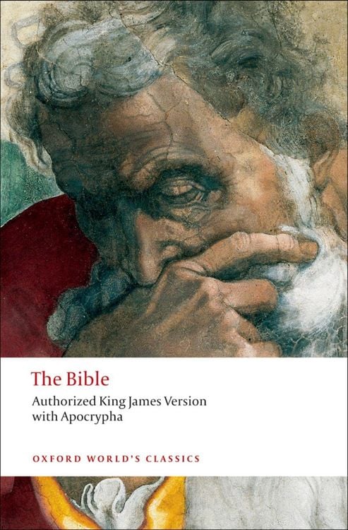 Produktbild: The Bible: Authorized King James Version