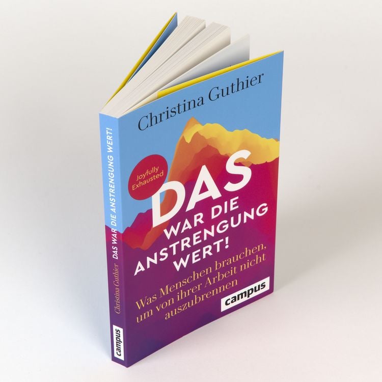 Produktbild: Das war die Anstrengung wert!