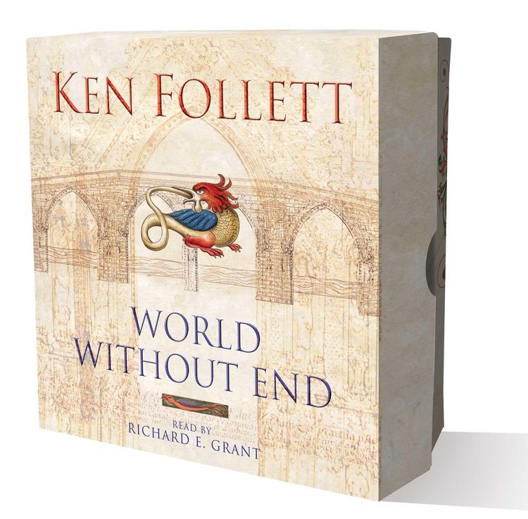 Produktbild: Follett, K: World Without End