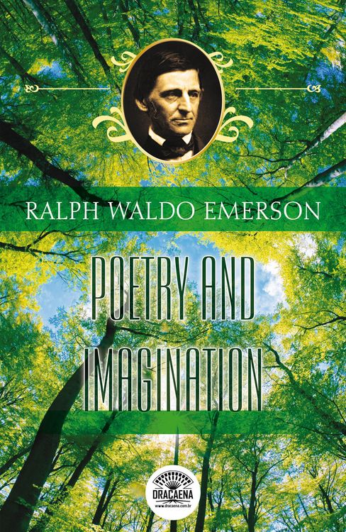 Produktbild: Essays of Ralph Waldo Emerson - Poetry and Imagination