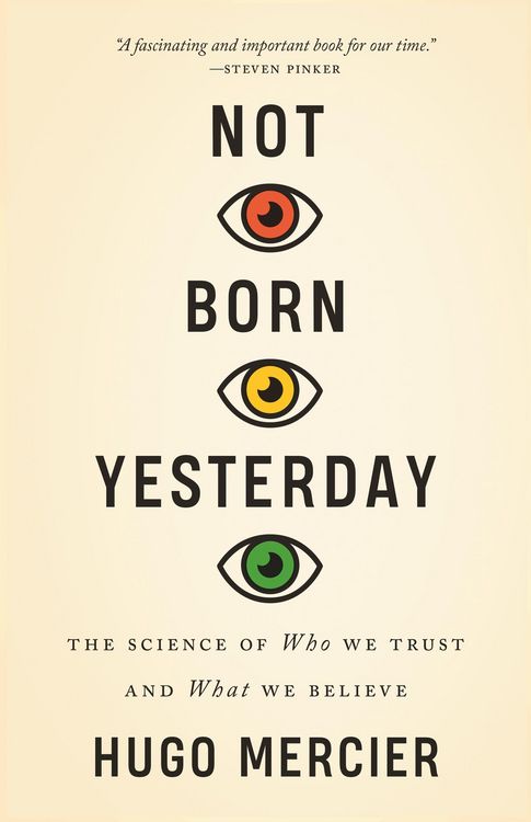 Produktbild: Not Born Yesterday