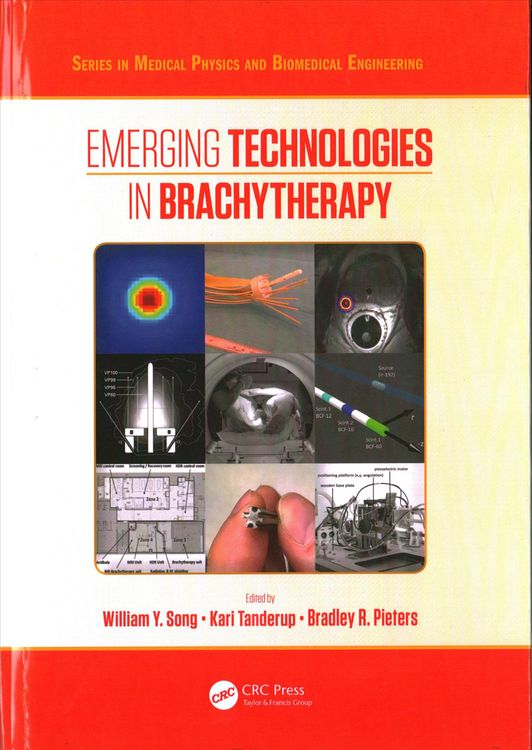 Produktbild: Emerging Technologies in Brachytherapy