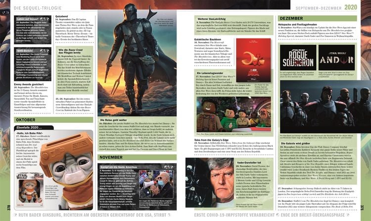 Produktbild: Star Wars&trade; Die offizielle Geschichte Neuausgabe