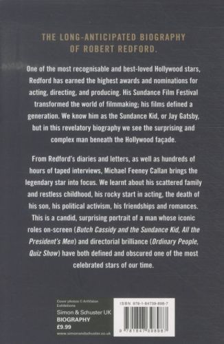 Produktbild: Robert Redford
