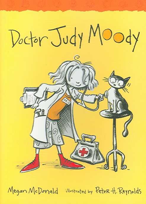 Produktbild: Doctor Judy Moody