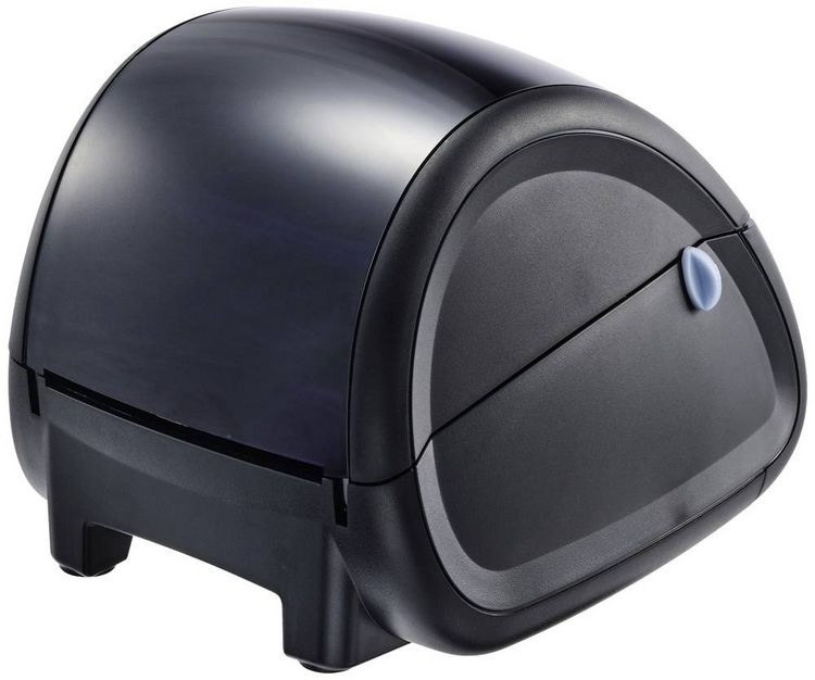 Produktbild: Renkforce RF-5469250 Etikettendrucker Thermodirekt 203 x 203 dpi Etikettenbreite (max.): 85 mm USB, RS-232