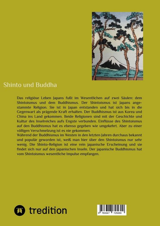 Produktbild: Shinto und Buddha