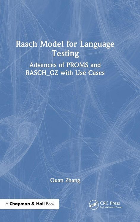 Produktbild: Rasch Model for Language Testing
