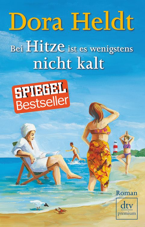 Produktbild: Bei Hitze ist es wenigstens nicht kalt