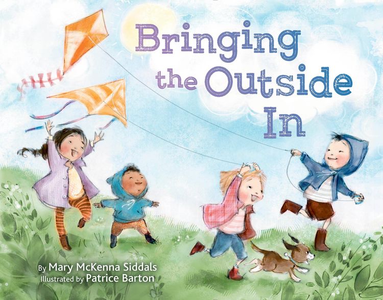Produktbild: Bringing the Outside In