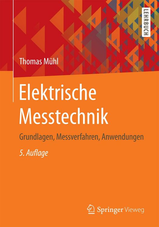 Produktbild: Elektrische Messtechnik