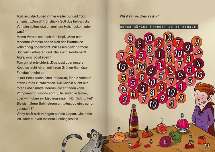Produktbild: Escape School 5. Vampire im Schloss