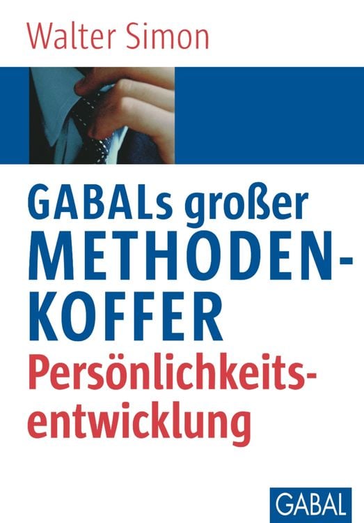 Produktbild: GABALs gro&szlig;er Methodenkoffer. Pers&ouml;nlichkeitsentwicklung