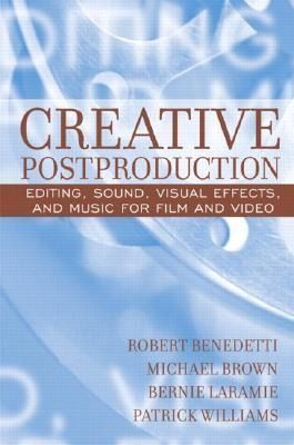 Produktbild: Creative Postproduction