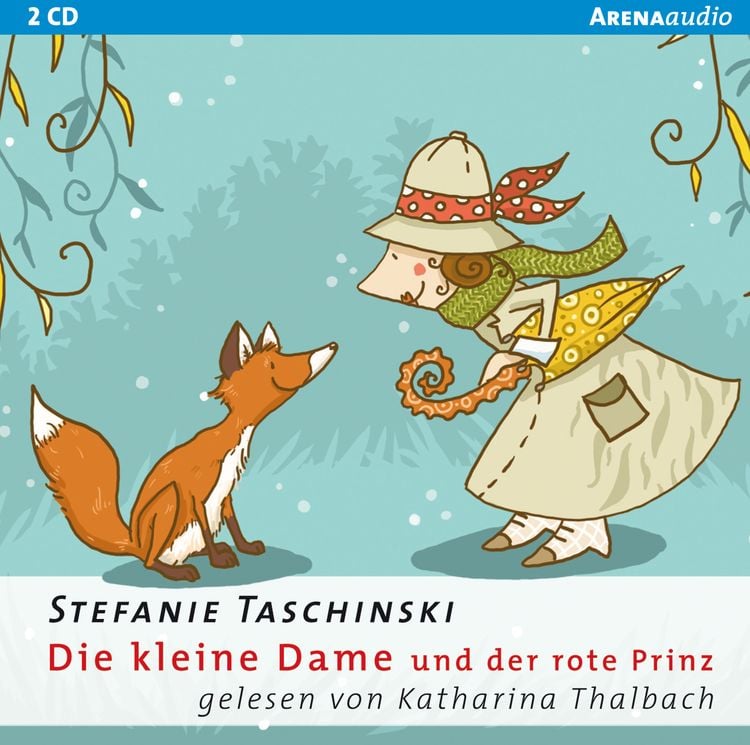 Bild vom Artikel Die kleine Dame und der rote Prinz (2) vom Autor Stefanie Taschinski