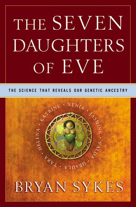 Produktbild: The Seven Daughters of Eve
