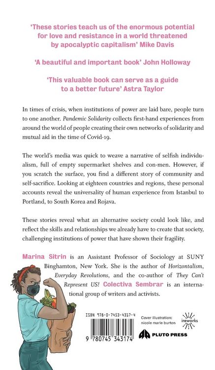 Produktbild: Pandemic Solidarity