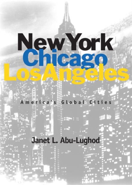 Produktbild: New York, Chicago, Los Angeles