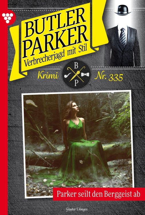 Produktbild: Parker seilt den Berggeist ab