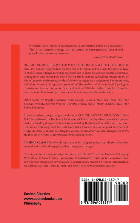 Produktbild: Architecture and Democracy