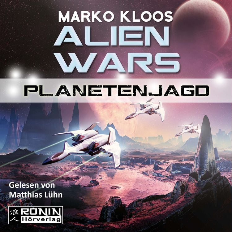 Produktbild: Planetenjagd