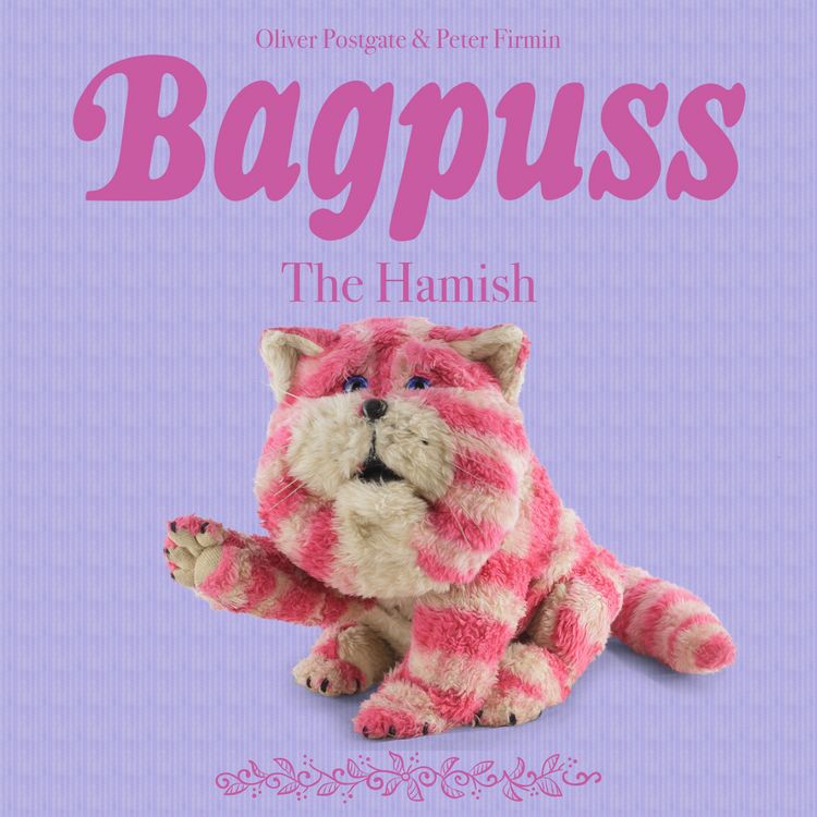 Produktbild: Bagpuss