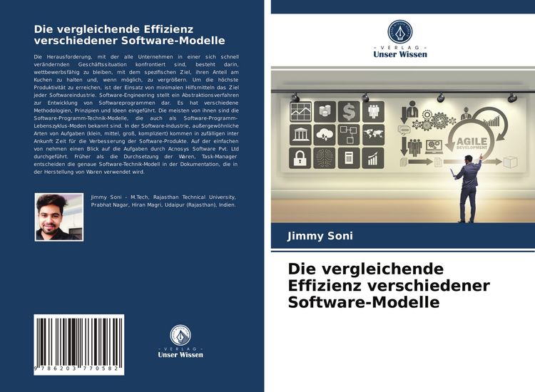 Produktbild: Die vergleichende Effizienz verschiedener Software-Modelle