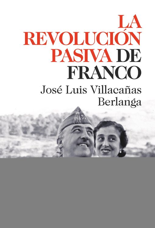 Produktbild: La revoluci&oacute;n pasiva de Franco