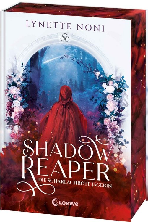 Produktbild: Shadow Reaper (Band 1) - Die scharlachrote J&auml;gerin