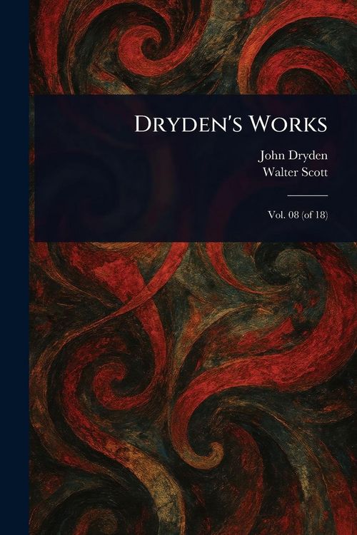 Produktbild: Dryden's Works