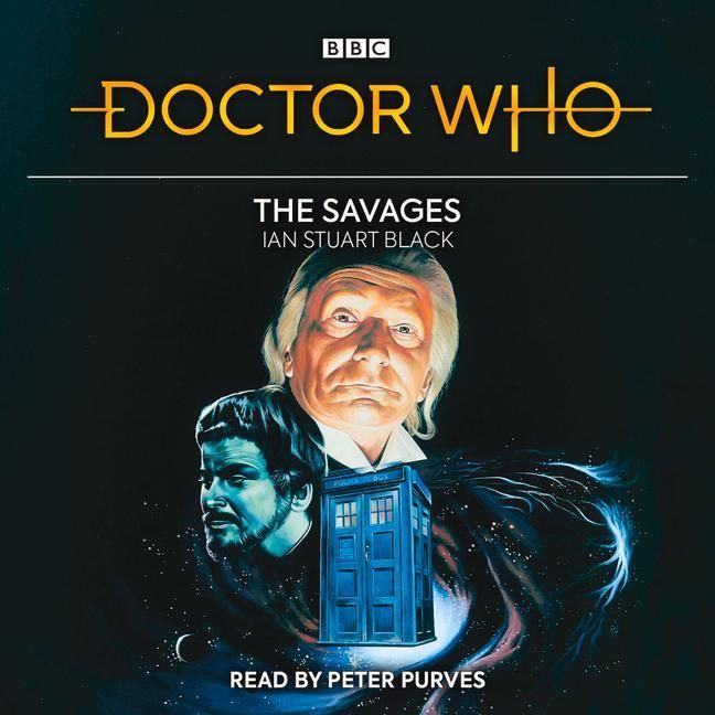 Produktbild: Doctor Who: The Savages: 1st Doctor Novelisation