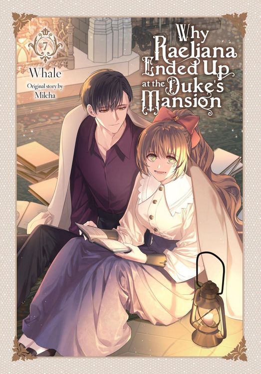Produktbild: Why Raeliana Ended Up at the Duke's Mansion, Vol. 7