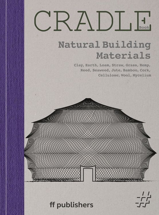 Produktbild: Cradle Book Natural Building Materials