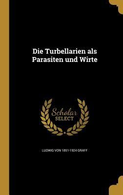 Produktbild: Die Turbellarien als Parasiten und Wirte