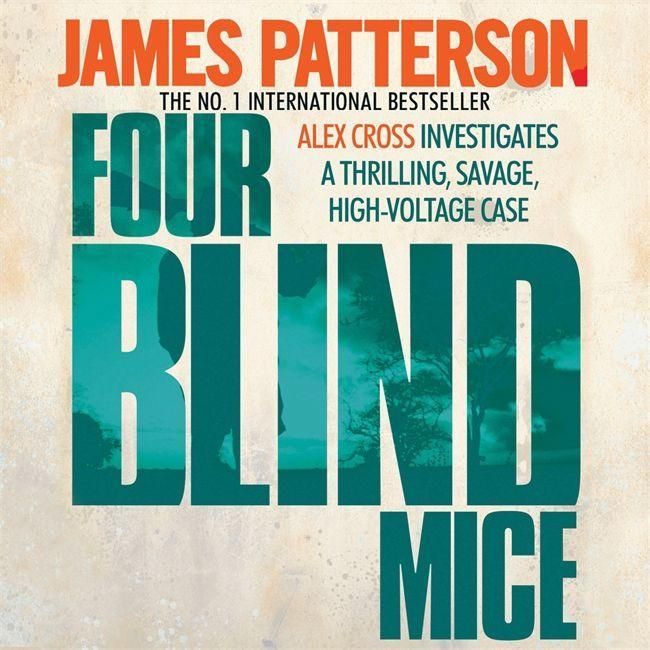 Produktbild: Patterson, J: Four Blind Mice